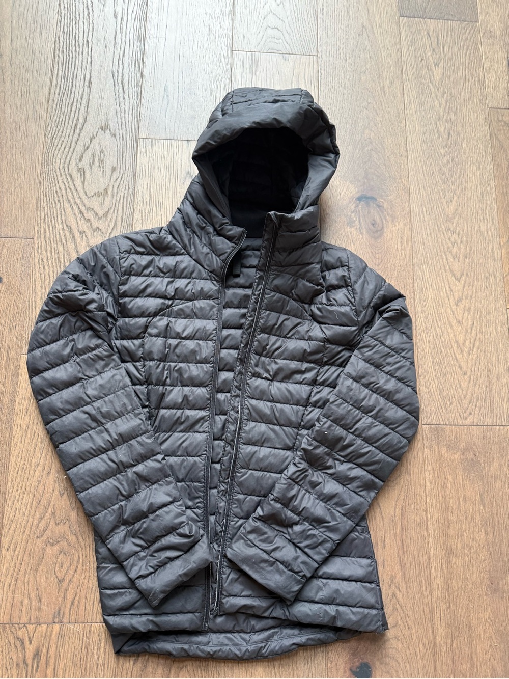 Women’s lululemon Insulated Hooded Jacket - Black